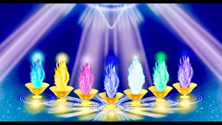 Ascended Masters monthly meditation with Lord Melchizedek. September 2022