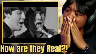 OMG! First time hearing Beatles | Tell me why | I should have known better | Reaction