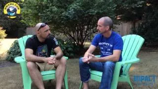 Michael Chapman Impact Interview