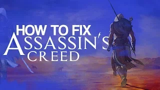 How to fix the Assassin's Creed franchise? Feat. Keklab (Stalli's Teabreak #5)