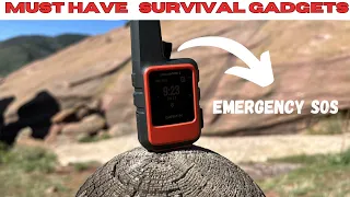 5 Survival Gadgets 2024| Survival Gears 2024