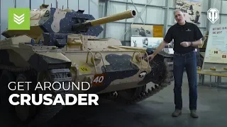 Inside the Chieftain's Hatch: Crusader - Part 1