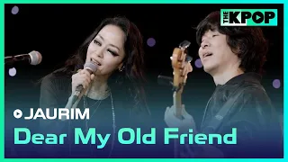 자우림(JAURIM) - 디어마이올드프렌드(Dear My Old Friend)ㅣ라이브 온 언플러그드(LIVE ON UNPLUGGED) 자우림 편