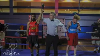 Full Fight!!! Sabeel Asghar Vs Josh Edwards CSL 3