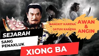 Sejarah Xiong Ba Guru  Pendekar Awan dan Angin