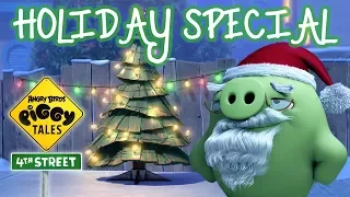 Piggy Tales - 4th Street | Holiday Heist - S4 Ep15