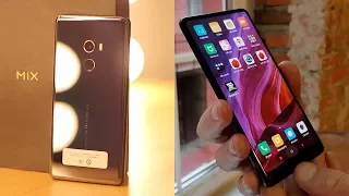 Xiaomi MiMix 2 - ПОЛНЫЙ ОБЗОР