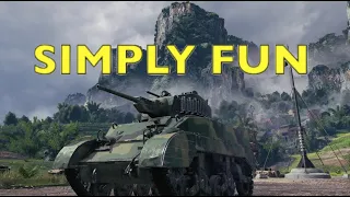 Simply Pure Fun Tanks | World of Tanks