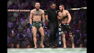 McGregor’s Family Reactions to his loss with Khabib UFC 229