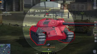 WoT Blitz Th : Mastery Kv-5 (Stock Gun) 3401Dmg 3Kills