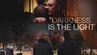 this darkness is the light | the blacklist