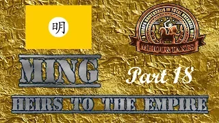 MEIOU & Taxes 2.0 - EU4 - Ming - Part 18