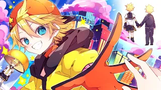 HERO ( Ayase ) / 鏡音レン 【cover by Kagamine Len】TakyuP