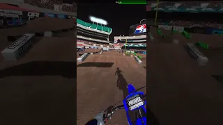 THIS GUY IS ON CRACK IN MX BIKES!