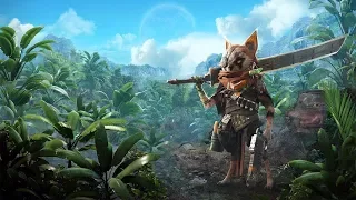 Biomutant - 25 Minutes of NEW Gameplay Walkthrough (2018)