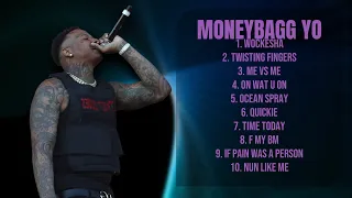 MoneyBagg Yo-Essential hits of 2024-Superlative Hits Lineup-Undisturbed