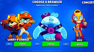 😍NEW FREE GIFTS FROM SUPERCELL!🎁☘️|Brawl Stars FREE REWARDS ✅/CONCEPT