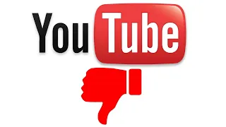 Youtube убирает дизлайки