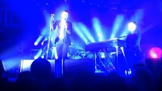 HURTS - "Blind" live in London [HQ] NEW SONG 2013