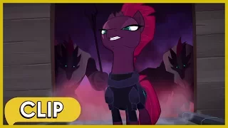 Canterlot Invasion - My Little Pony: The Movie [HD]