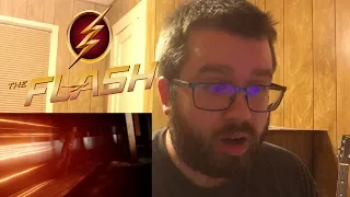 The Flash | Comic-Con 2017 Video Reaction!