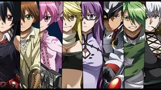 Akame Ga Kill [AMV] - All Night Raid Deaths 😭