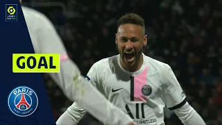 Goal  NEYMAR JR (83' - PSG) CLERMONT FOOT 63 - PARIS SAINT-GERMAIN (1-6) 21/22