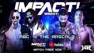 ABC vs. The Rascalz | Digital Exclusive Match