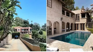 Squatters make a Beverly Hills Mansion a Party House