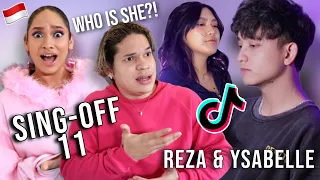 Latinos react to SING-OFF 11 (Under The Influence) vs Ysabelle 😭