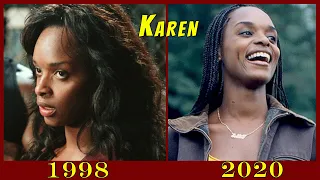 Blade (1998) Cast Then And Now 2020