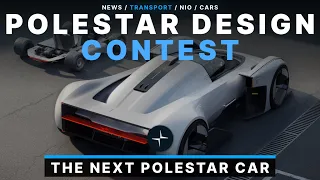 Polestar Design Contest Partnership With Hot Wheels 2024!