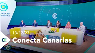 Conecta Canarias | 13/12/23