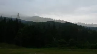 красота Карпат beauty of Carpathians