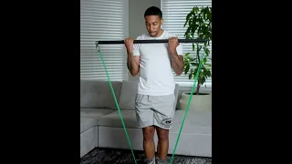 HomeProGym - Power Resistance Band Set - Review