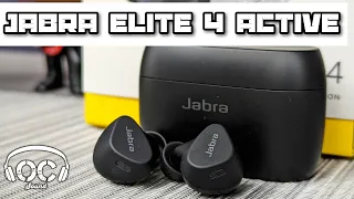 ❌Флагманские TWS для спорта, и не только ❌ Обзор Jabra Elite 4 Active | Obscuros Sound