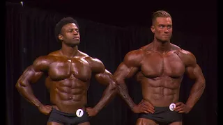 2017 Classic Physique Review