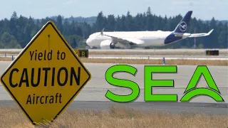 Inside Seattle Tacoma International Airport | SEA Airport