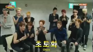 Exo Funny Moments Part 1 (2013)