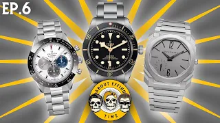 SIX new watches that changed the watch game - Zenith, Bulgari, Tudor
