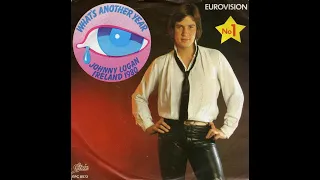 Johnny Logan --- What's Another Year ?