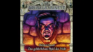 Gruselkabinett - Folge 181: Das gefährlichste Spiel der Welt