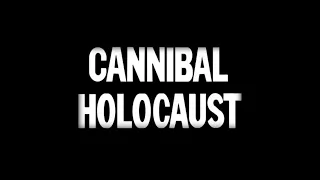 Cannibal Holocaust (1980) - Horror -  Adventure - Movie Trailer