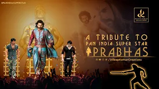 Tribute to Pan India Super Star Prabhas || Prabhas Darling Birthday Special Video || #HbdPrabhas