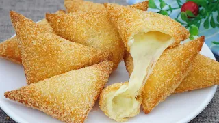 Once you know this recipe, you will be addicted to making it! Cheese Potato Bread recipe