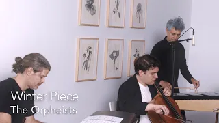 "Winter Piece" by The Orpheists | Live concert at PRAXIS gallery in Chelsea, New York