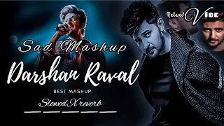 Nonstop_🖤Alone_heartbroken💔Darshan_Raval_Jukebox🎧_Night_Drive_Mashup #sadsong #darshanraval