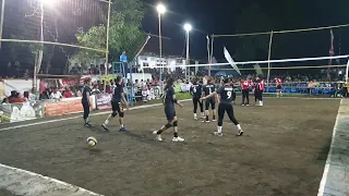 RONA putra kembar vs AMEL Bimaloka set 2