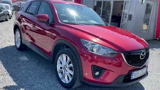 Mazda Cx5 2.0 Benzyna AWD