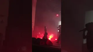Bladee - Who Goes There (live at Wings of Desire - O2 Academy Brixton, 21/11/18)